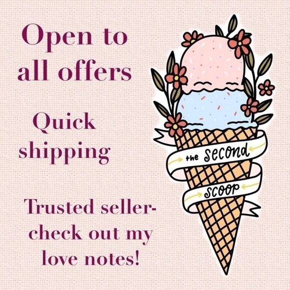 Kensie tie-dye top lace detail size small - Picture 2 of 8